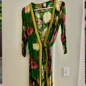 Lovely floral dress